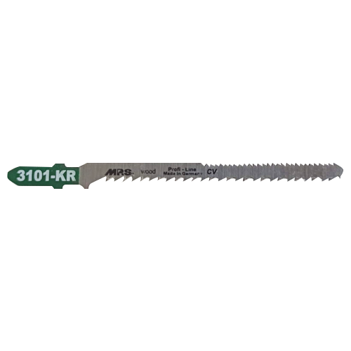 Jigsaw Blade - curved cut 3101-kr